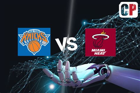 New York Knicks at Miami Heat odds, picks and .
